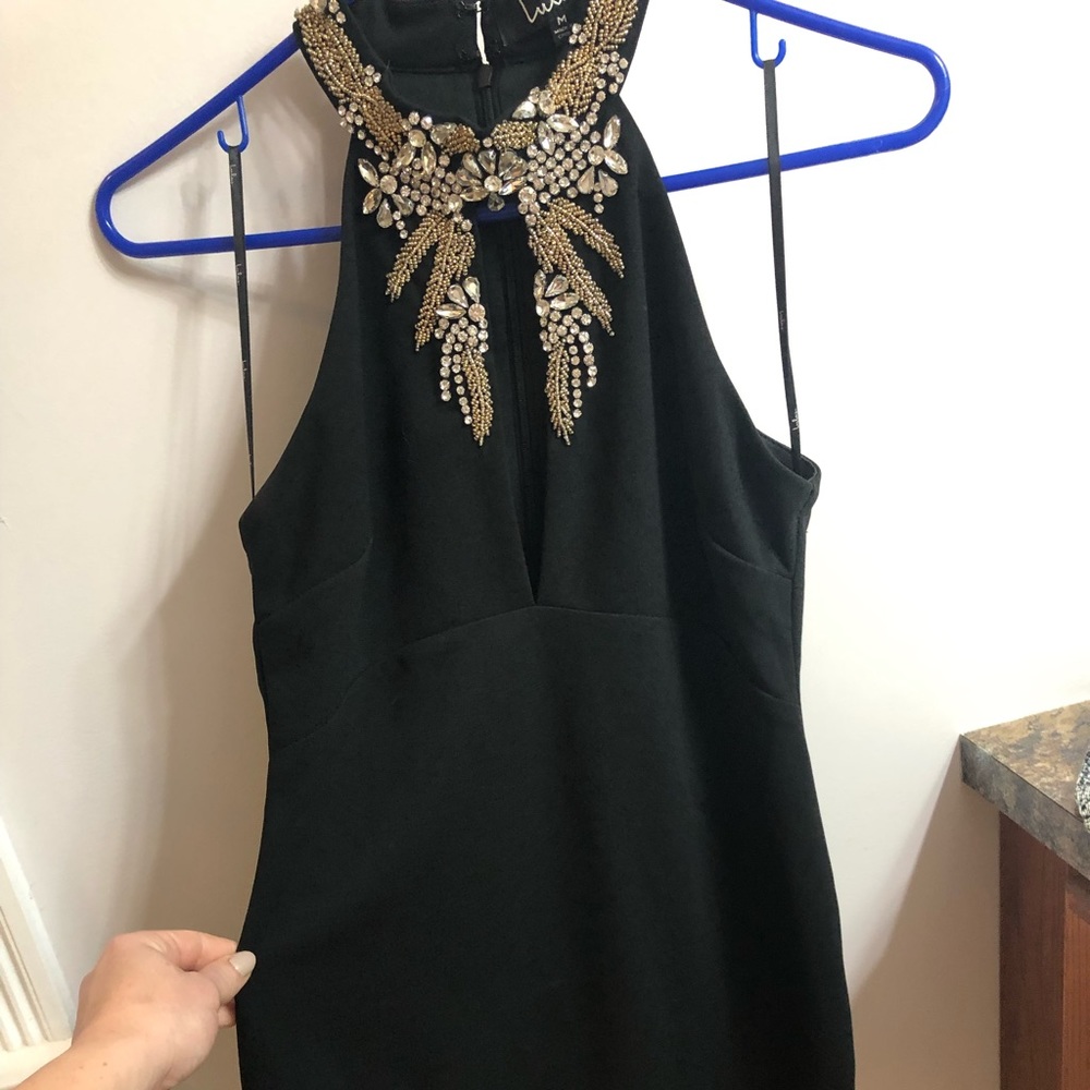 Lulus Little Black Dress